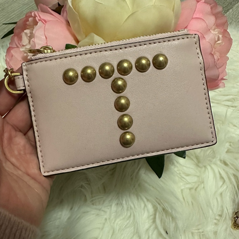 NWOT Tory Burch Key Chain Card Holder